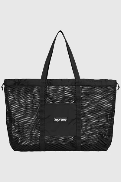 Supreme Mesh Tote Bag (SS25)