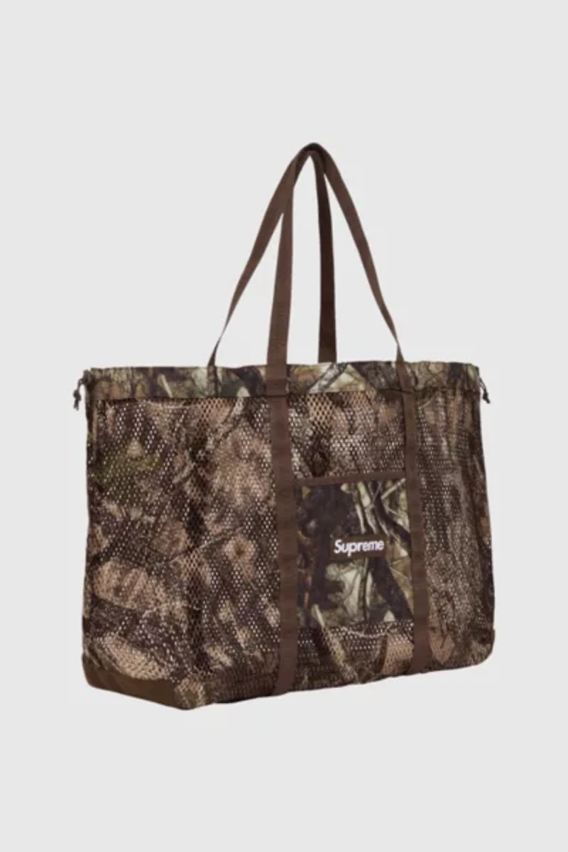 Supreme Mesh Tote Bag (SS25)