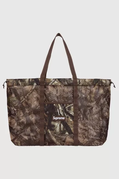 Supreme Mesh Tote Bag (SS25)