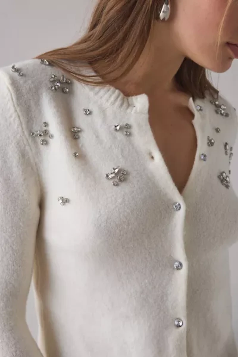 Kimchi Blue Rachel Embellished Cardigan