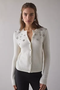Kimchi Blue Rachel Embellished Cardigan