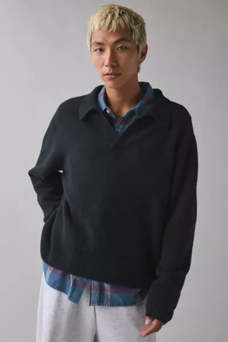 UO Bodhi Polo Sweater