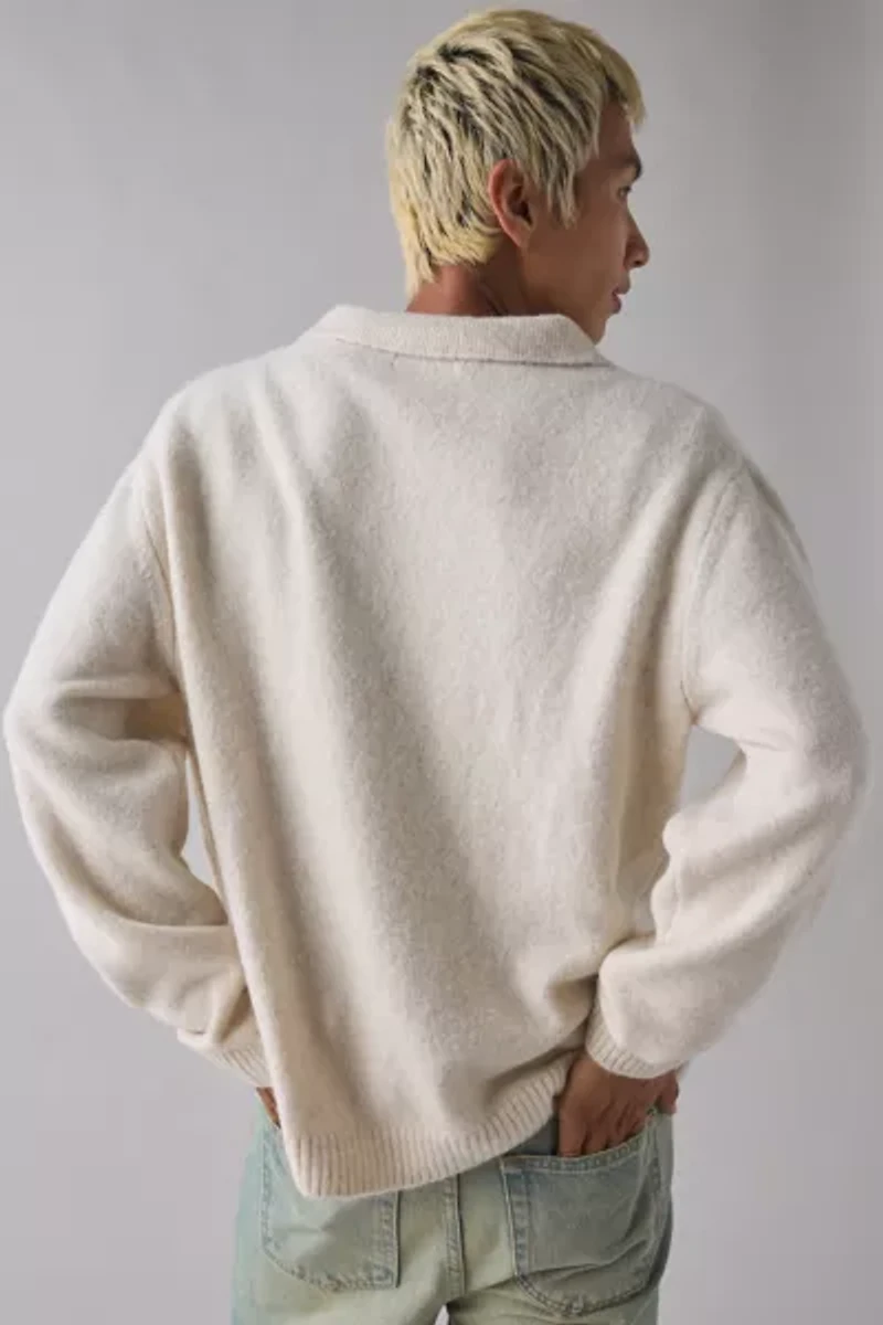 UO Bodhi Polo Sweater