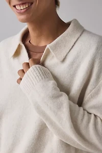 UO Bodhi Polo Sweater