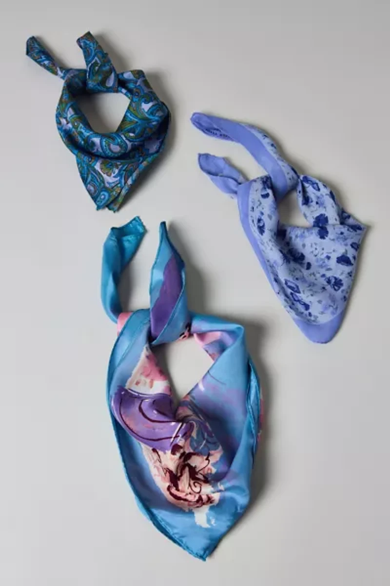 Vintage By UO Printed Scarf
