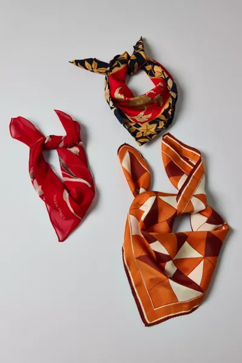 Vintage By UO Printed Scarf
