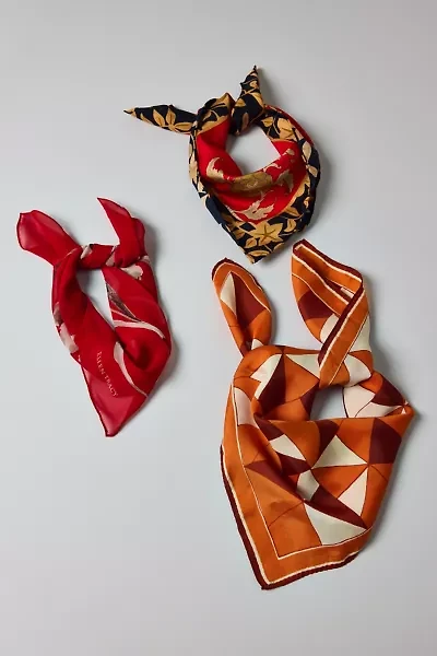 Vintage By UO Printed Scarf