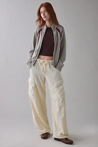 BDG Station Cocoon Corduroy Baggy Barrel Leg Cargo Pant