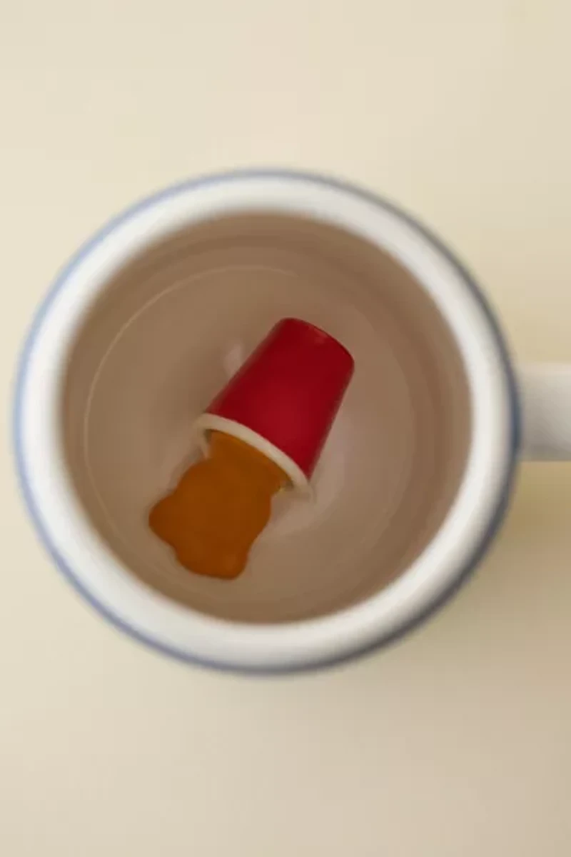 City Wide Peekaboo Ceramic Mug