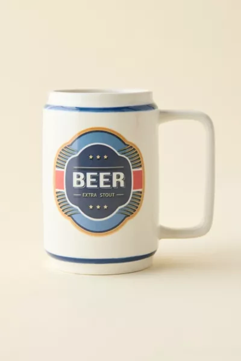 City Wide Peekaboo Ceramic Mug