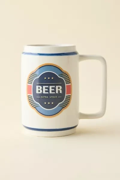 City Wide Peekaboo Ceramic Mug