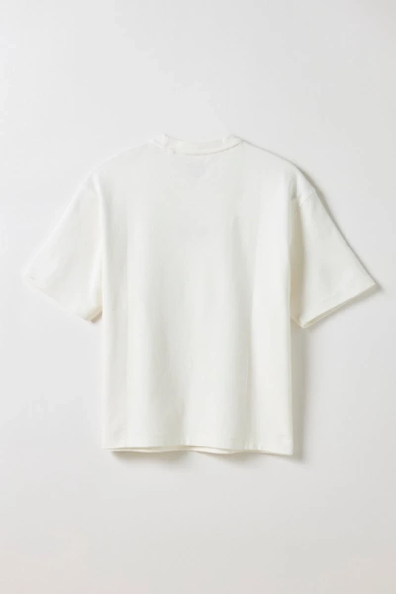 GUESS JEANS Boxy Tee