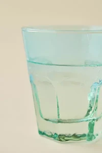 Ombre Glass Tumbler Cup