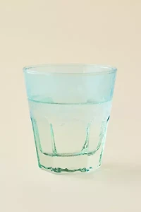 Ombre Glass Tumbler Cup