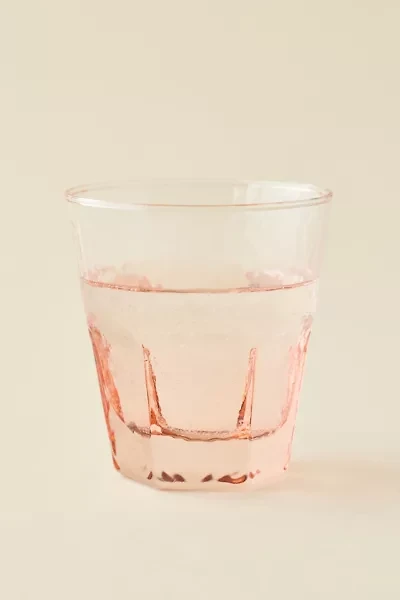 Ombre Glass Tumbler Cup