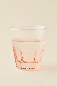 Ombre Glass Tumbler Cup