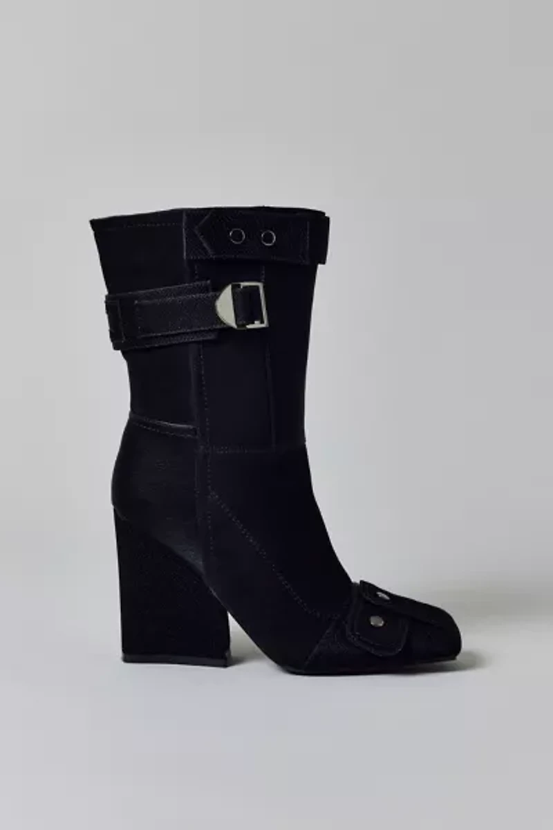 Azalea Wang Allona Wedge Boot