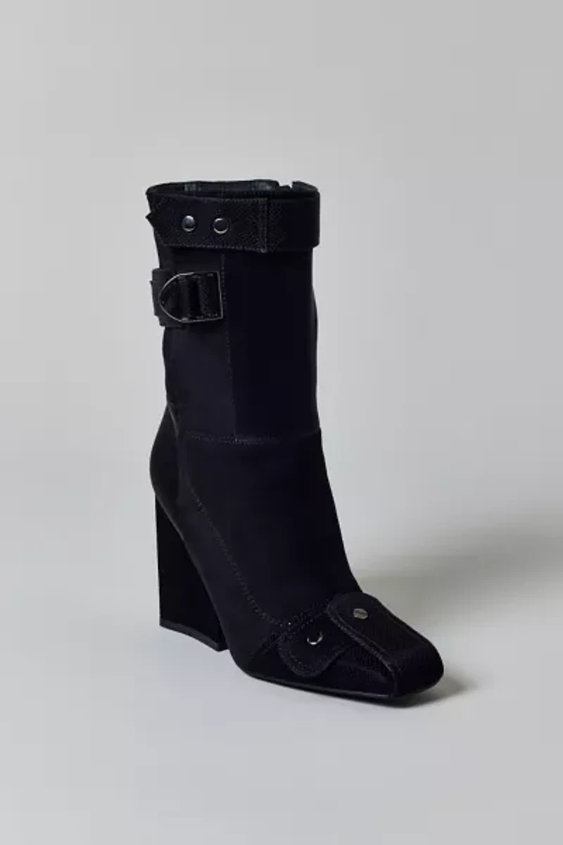 Azalea Wang Allona Wedge Boot