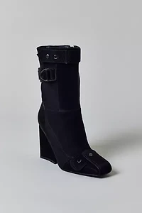 Azalea Wang Allona Wedge Boot