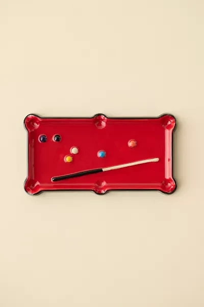 Sporty Ceramic Ashtray