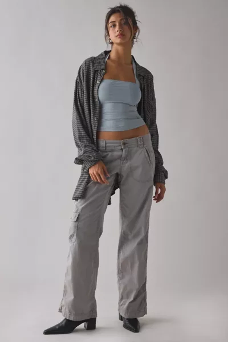 Lioness Rouje Square Neck Halter Top