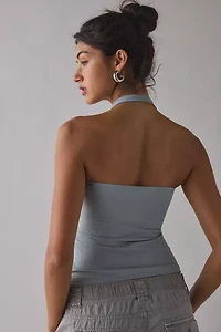 Lioness Rouje Square Neck Halter Top