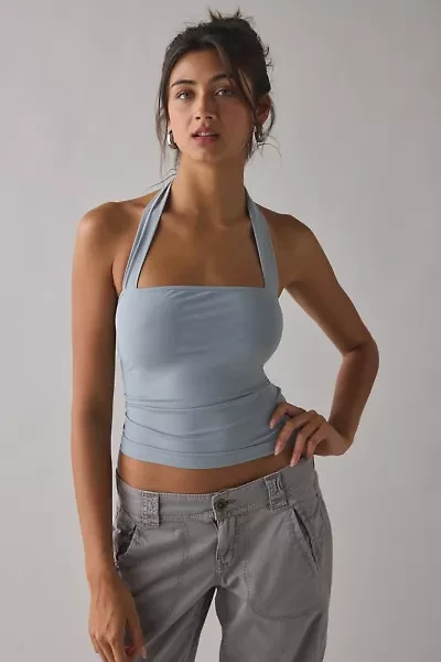 Lioness Rouje Square Neck Halter Top