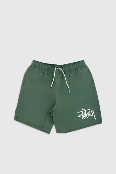 Stussy Big Basic Water Short