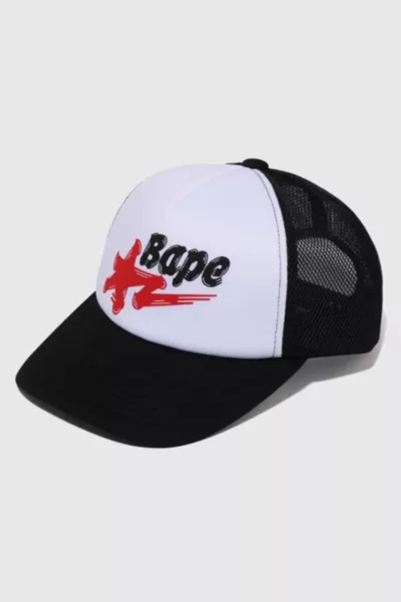 Bape Tokyo Trucker Hat