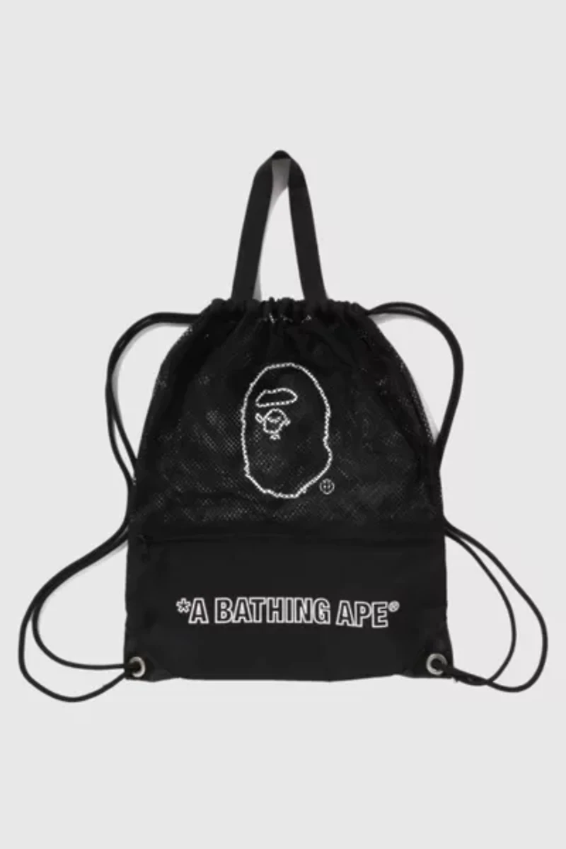 BAPE Tokyo Mesh Backpack