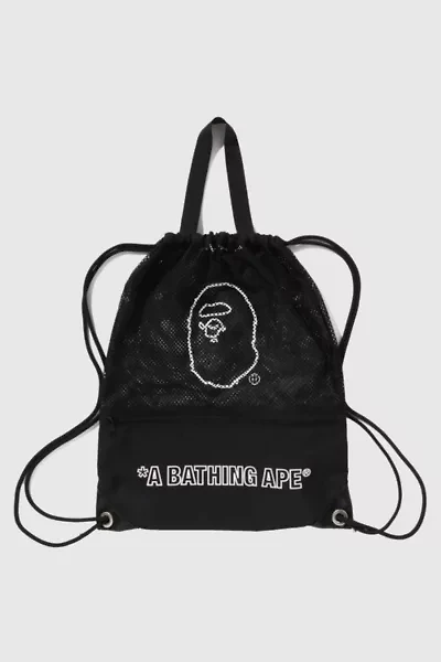 BAPE Tokyo Mesh Backpack