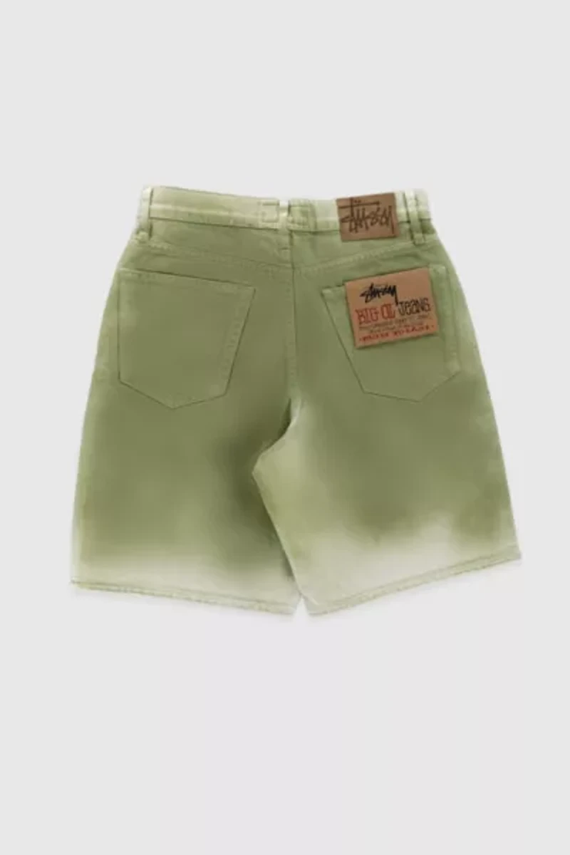 Stussy Spray Dyed Big Ol' Shorts