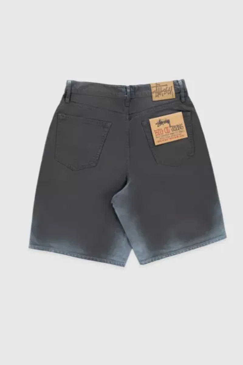 Stussy Spray Dyed Big Ol' Shorts