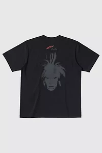 KAWS x Uniqlo Warhol UT Graphic T-shirt