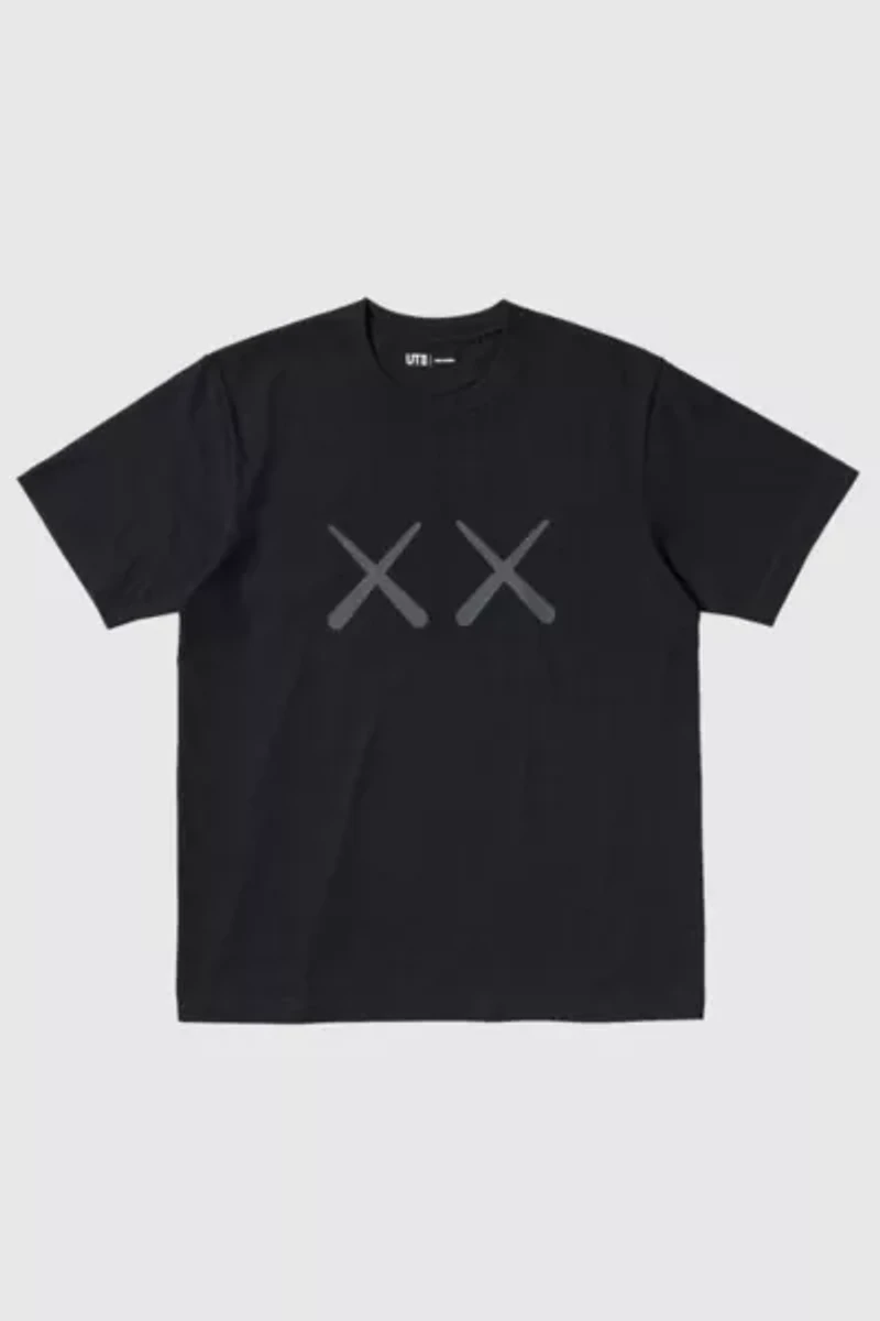 KAWS x Uniqlo Warhol UT Graphic T-shirt