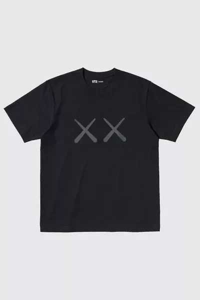 KAWS x Uniqlo Warhol UT Graphic T-shirt