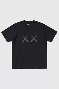 KAWS x Uniqlo Warhol UT Graphic T-shirt