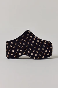 Azalea Wang Dilip Studded Clog