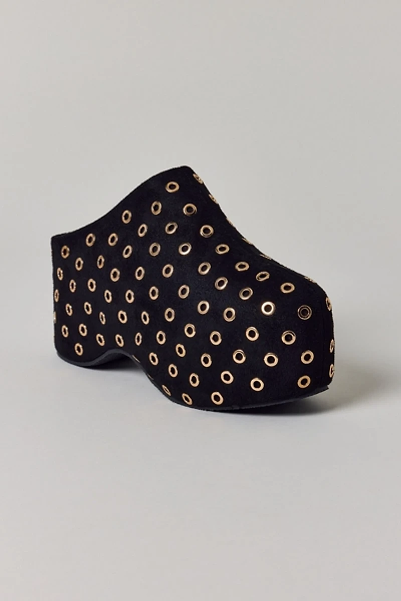 Azalea Wang Dilip Studded Clog