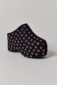 Azalea Wang Dilip Studded Clog