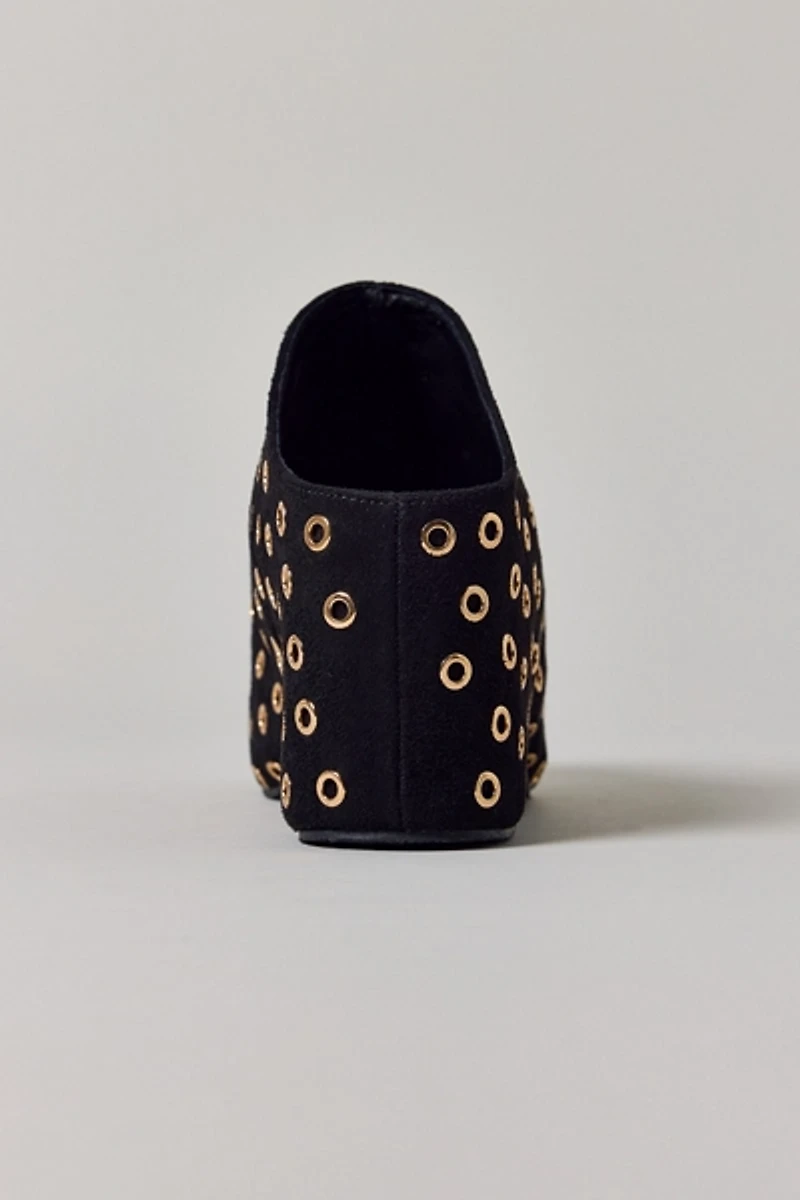 Azalea Wang Dilip Studded Clog