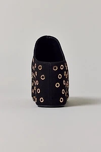Azalea Wang Dilip Studded Clog