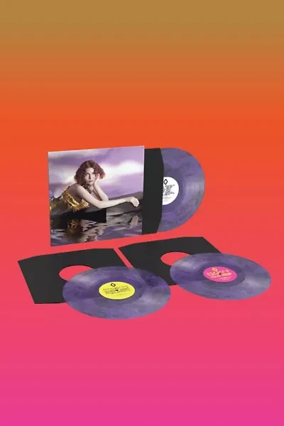 SOPHIE - OIL OF EVERY PEARL’S UN-INSIDES NON-STOP REMIX ALBUM UO Exclusive 3XLP