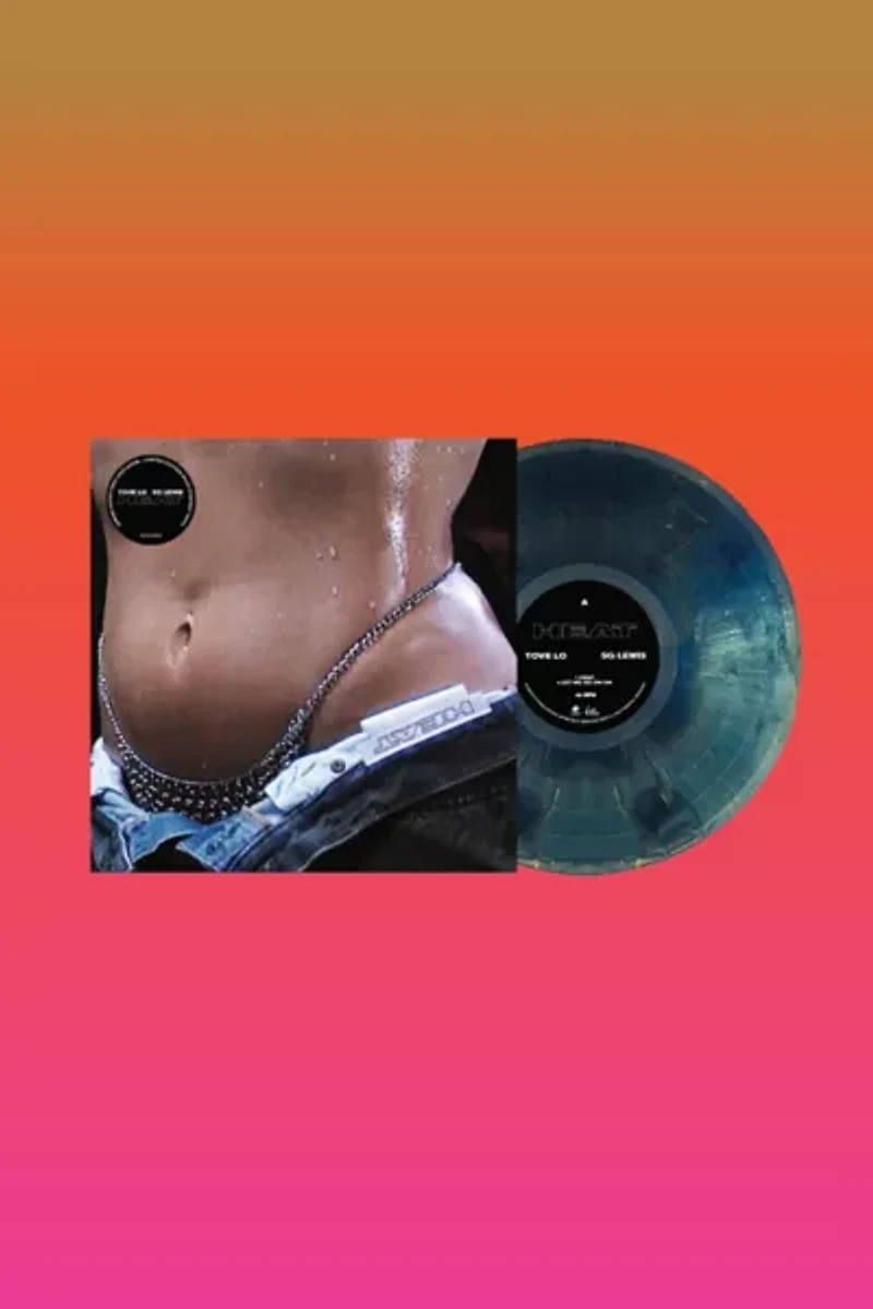 Tove Lo & SG Lewis - HEAT UO Exclusive EP