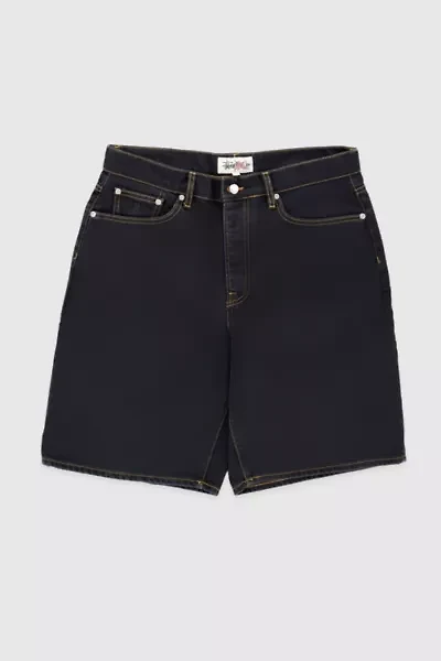 Stussy Denim Big Ol Shorts