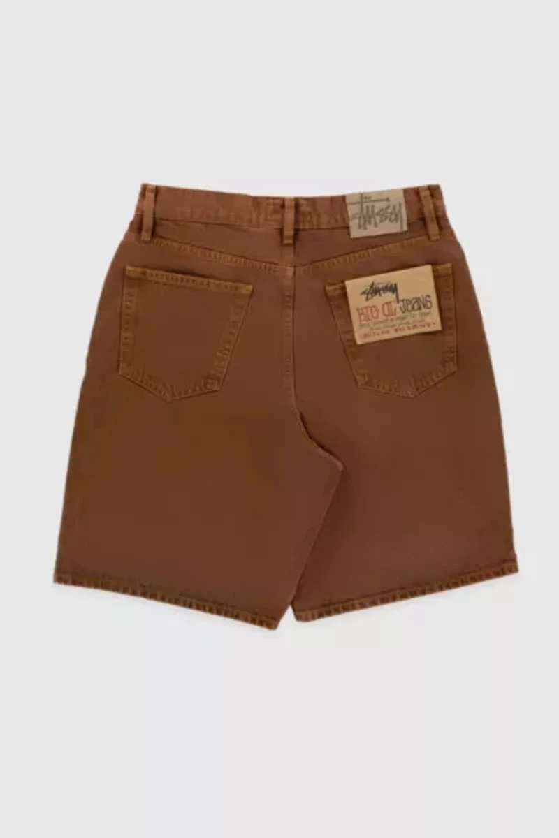 Stussy Denim Big Ol Shorts