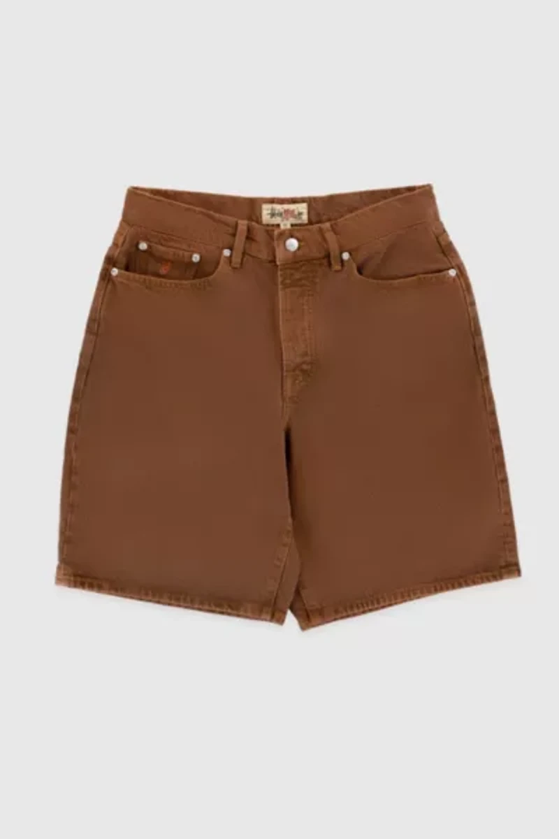 Stussy Denim Big Ol Shorts