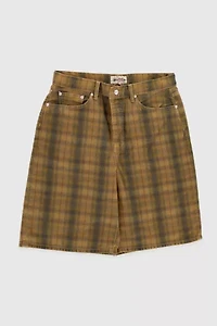 Stussy Bing Plaid Big Ol' Shorts