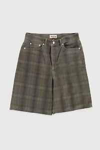 Stussy Bing Plaid Big Ol' Shorts
