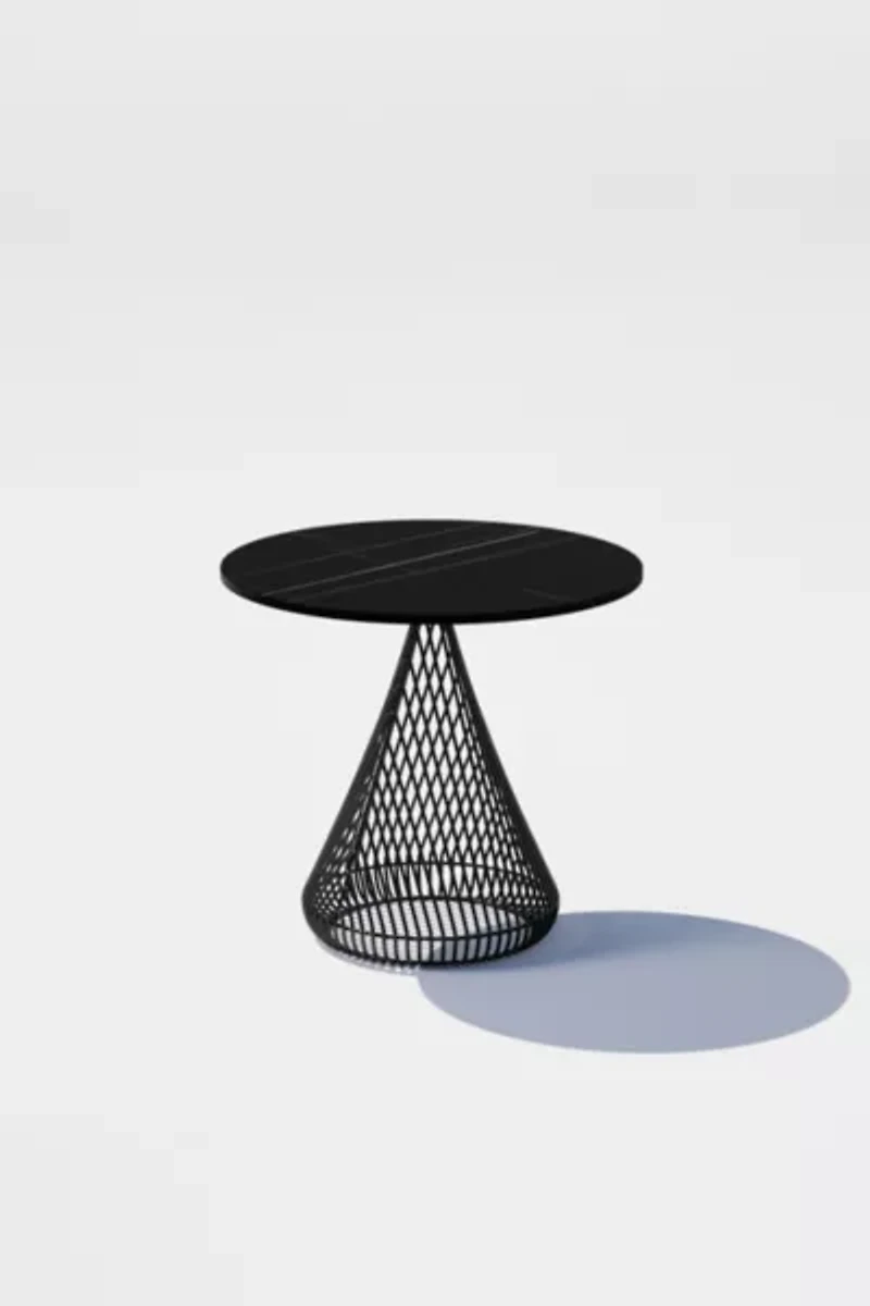 Bend Goods Conical Side Table